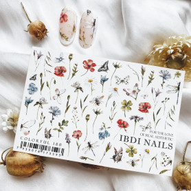 COLORFUL 180 IBDI NAILS 2