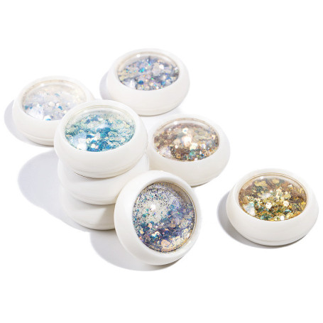 Glitter MIX 005 NailArt