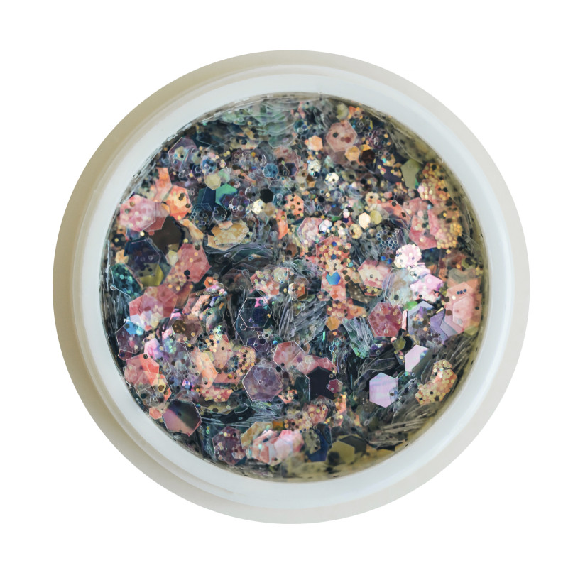 Glitter MIX 005 NailArt-Online-Shop-Double Beauty Shop