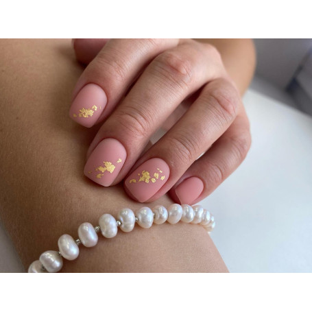 GOLDENE LICHT - PIGMENT FLAKES (0,5g) ZooNail