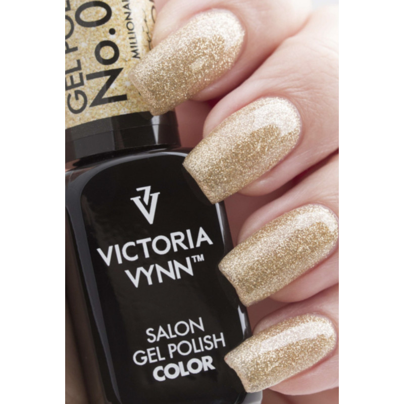 056 Gold Millionaire - Gel polish 8ml VICTORIA VYNN-Online-Shop-Double Beauty Shop