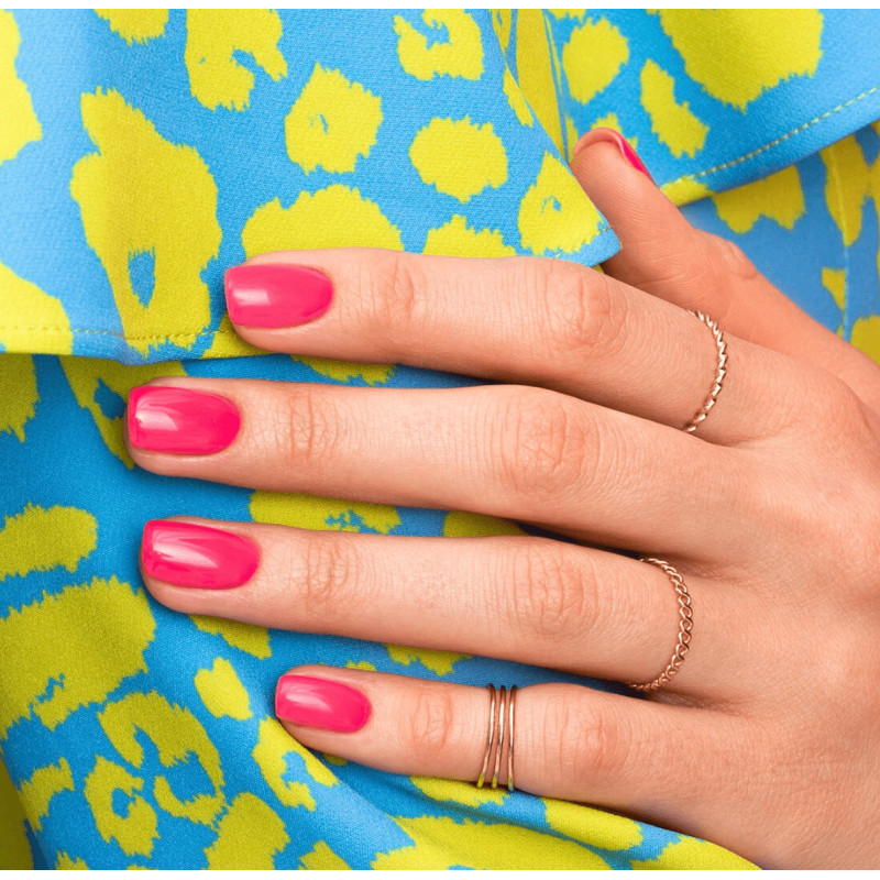 435 FRIENDLY MAGENTA UV Nagellack 7ml Semilac-Alle Farben SEMILAC-Double Beauty Shop