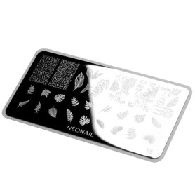 Stamping Schablone 15 Neonail 2