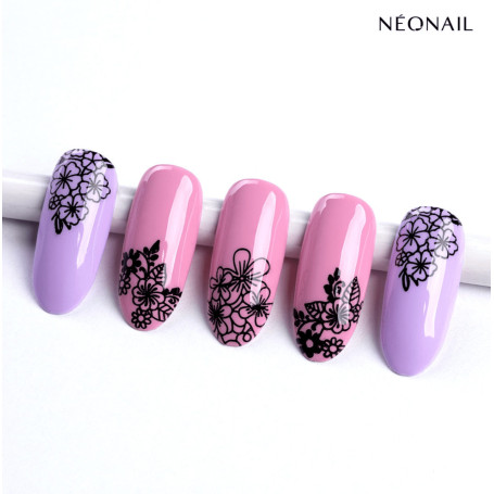 Stamping Schablone 15 Neonail