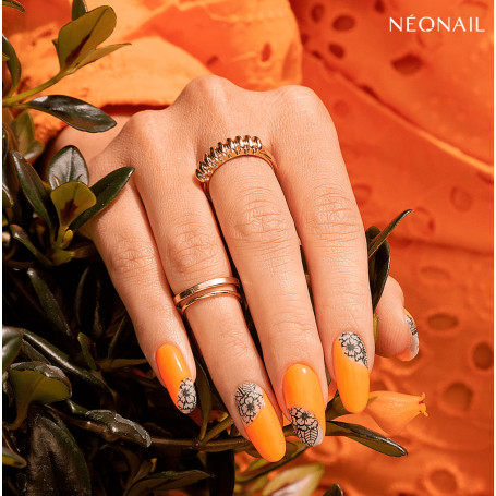 Stamping Schablone 18 Neonail