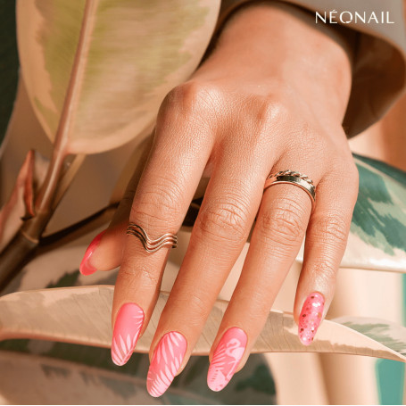 Stamping Schablone 14 Neonail