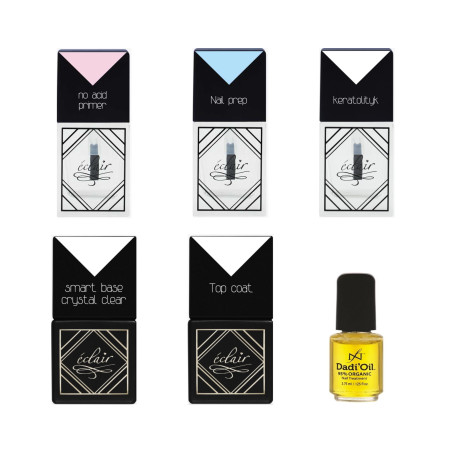 Double Beauty - Starter Set Maniküre (Anfänger)