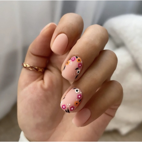 822 JUICY PEACH - UV Nagellack EXTEND BASE CARE 5IN1 7ml Semilac