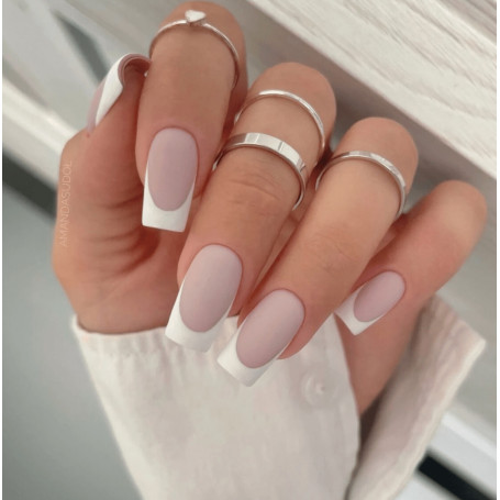 820 LIGHT GRAY - UV Nagellack EXTEND BASE CARE 5IN1 7ml Semilac