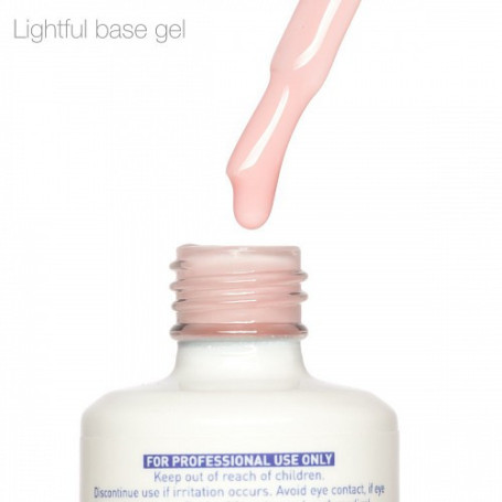 Lightful - Base Gel (Cover Base) 15ml AMERICAN CREATOR
