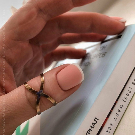 Brightful - Base Gel (Cover Base) 15ml AMERICAN CREATOR