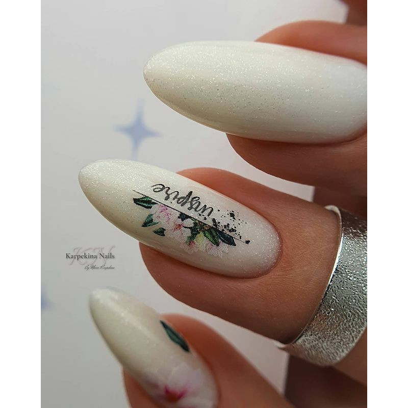 Milky Glow - Base Gel (Cover Base) 15ml AMERICAN CREATOR-GEL IN THE BOTTLE-Double Beauty Shop