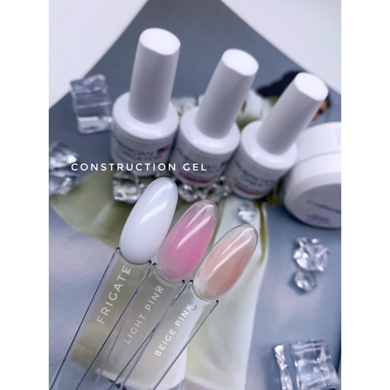 Frigate - Construction Gel 15ml AMERICAN CREATOR-GEL IN THE BOTTLE-Double Beauty Shop