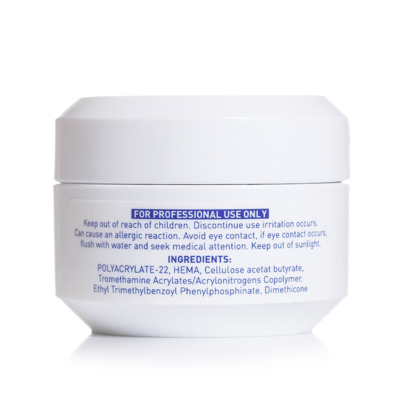 CLEAR - NAIL EXTENSION GEL 30ml AMERICAN CREATOR-MODELLAGE GELE EINPHASEN-SYSTEM-Double Beauty Shop