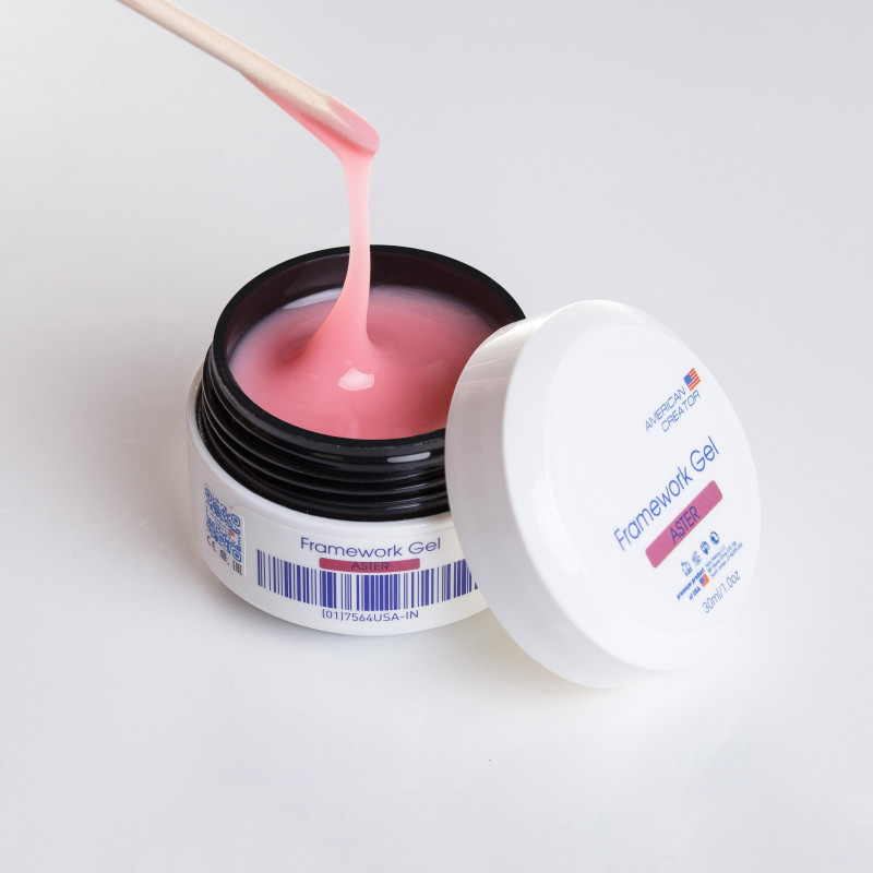 ASTER - FRAMEWORK GEL 30ml AMERICAN CREATOR