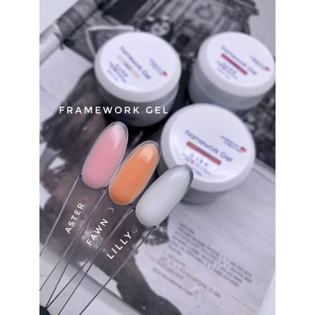 LILLY - FRAMEWORK GEL 30ml AMERICAN CREATOR