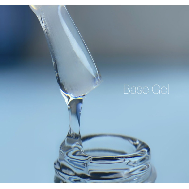 Clear - Base Gel 15ml AMERICAN CREATOR-AMERICAN CREATOR-Double Beauty Shop