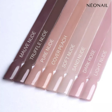 SOFT NUDE — Cover Base Protein (Base Coat) 7,2 ml Neonail