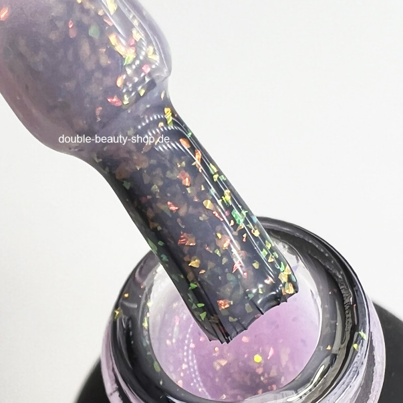 FOIL PINK - RUBBER BASE FOIL 10 ml DIDIER LAB-Online-Shop-Double Beauty Shop