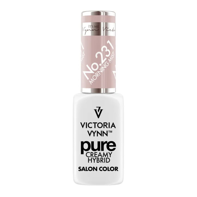231 Morning Mist — Gel polish Pure Creamy 8ml VICTORIA VYNN-Online-Shop-Double Beauty Shop