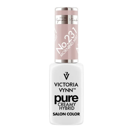 231 Morning Mist — Gel polish Pure Creamy 8ml VICTORIA VYNN
