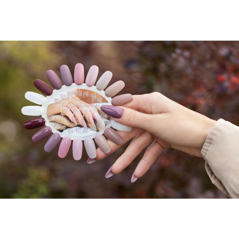 235 Heather Road — Gel polish Pure Creamy 8ml VICTORIA VYNN-Online-Shop-Double Beauty Shop