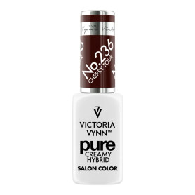 236 Cherry Tour — Gel polish Pure Creamy 8ml VICTORIA VYNN 2