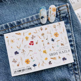 COLORFUL 188 IBDI NAILS 2