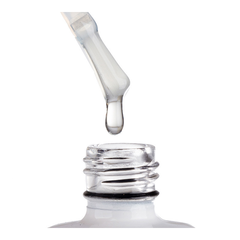 WIPE LESS - TOP GEL (Top coat No Wipe) 15ml AMERICAN CREATOR-GEL IN THE BOTTLE-Double Beauty Shop