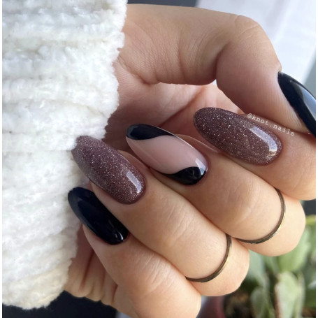 BRILLANT 21 — UV Nagellack 8 ml DIDIER LAB