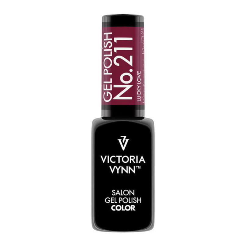 211 Lucky Love - Gel polish 8ml VICTORIA VYNN-Online-Shop-Double Beauty Shop