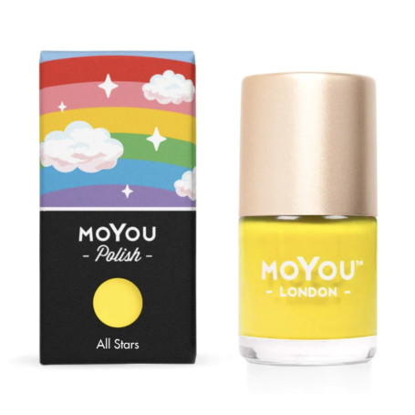 ALL STARS - Stempellack 9ml MoYou LONDON