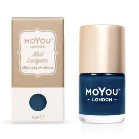 MIDNIGHT MADNESS - Stempellack 9ml MoYou LONDON