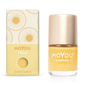 SWEET CUSTARD - Stempellack 9ml MoYou LONDON