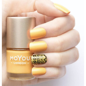 SWEET CUSTARD - Stempellack 9ml MoYou LONDON 2