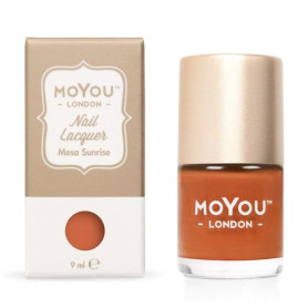 MESA SUNRISE - Stempellack 9ml MoYou LONDON
