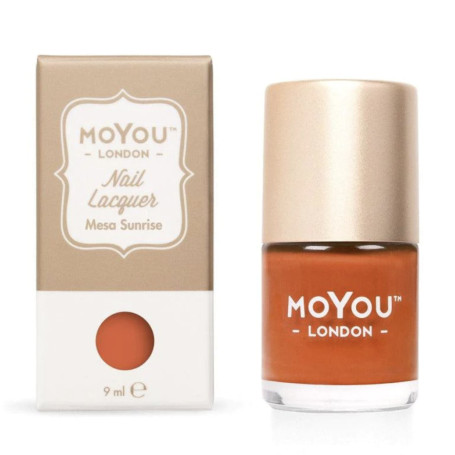 MESA SUNRISE - Stempellack 9ml MoYou LONDON