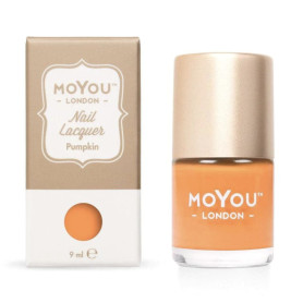 PUMPKIN - Stempellack 9ml MoYou LONDON
