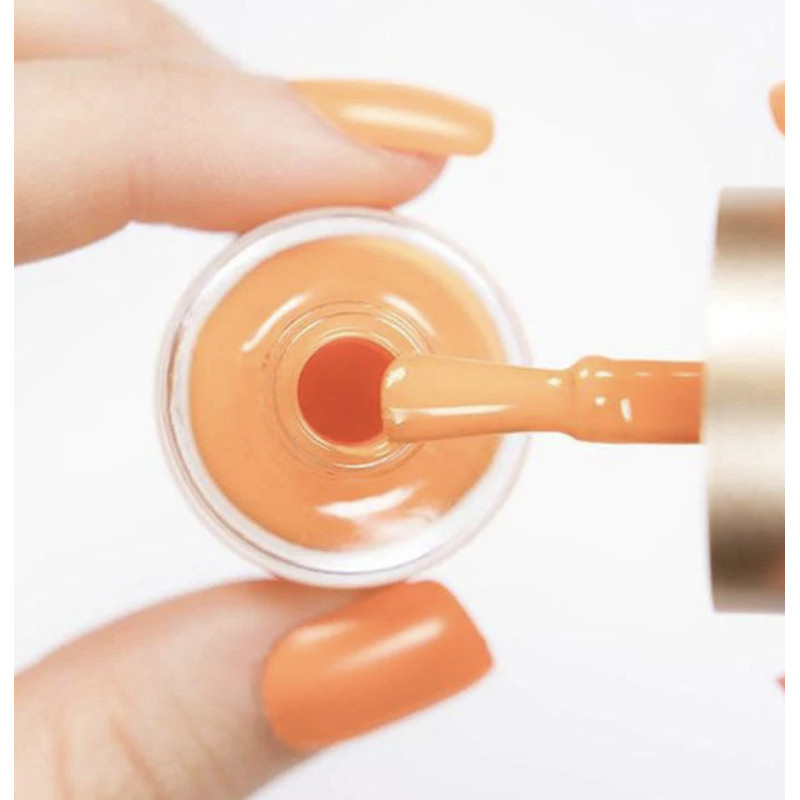 PUMPKIN - Stempellack 9ml MoYou LONDON-Normale Farben-Double Beauty Shop