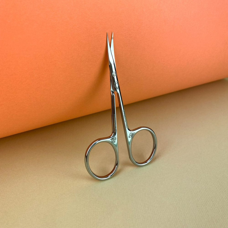 Nagelhautschere (SX-22/2m) 24mm Magnolia EXCLUSIVE STALEKS-SCHEREN-Double Beauty Shop