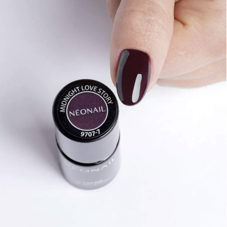 Midnight Love Story - UV Nagellack 7,2 ml Neonail