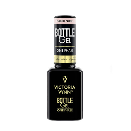 NAKED NUDE - Bottle Gel One Phase 15ml VICTORIA VYNN