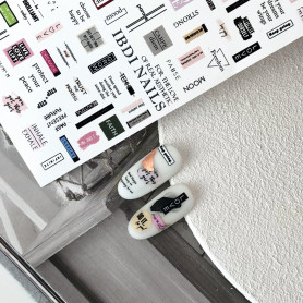 LUX 01- IBDI NAILS 2