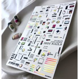 LUX 03 - IBDI NAILS 2