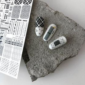 LUX 06 - IBDI NAILS 2