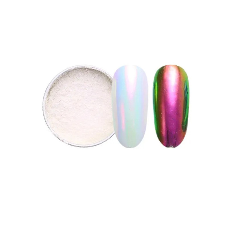 Aurora Pigment 02 inkl. PulverapplikatorDouble Beauty