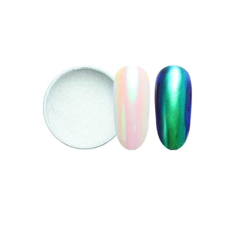Aurora Pigment 03 inkl. Pulverapplikator Double Beauty