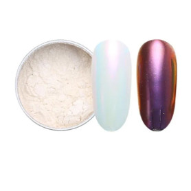 Aurora Pigment 05 inkl. Pulverapplikator Double Beauty