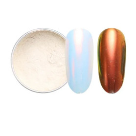 Aurora Pigment 06 inkl. Pulverapplikator Double Beauty