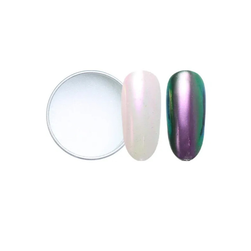 Aurora Pigment 12 inkl. Pulverapplikator Double Beauty